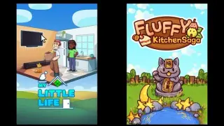 My Little Life & Fluffy Kitchen Saga