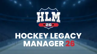 Hockey Legacy Manager 26
