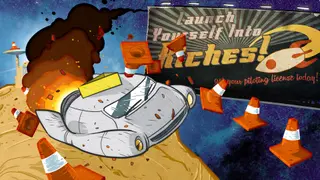 Blue-Collar Astronaut (Xbox One)