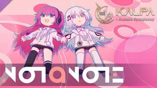 KALPA: Cosmic Symphony - Notanote Collaboration Pack Complete