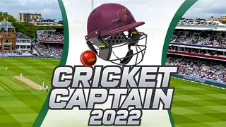 Cricket Captain 2022