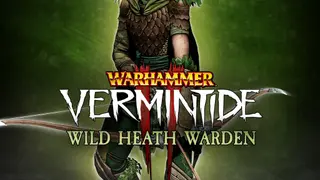 Warhammer: Vermintide 2 Cosmetic - Wild Heath Warden - PS4