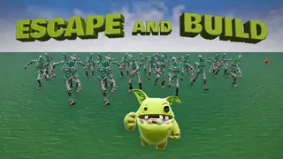 Escape And Build