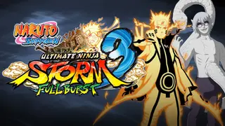 Naruto Shippuden Ultimate Ninja Storm 3 - EU Version