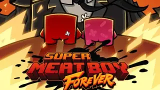 Super Meat Boy Forever - Switch
