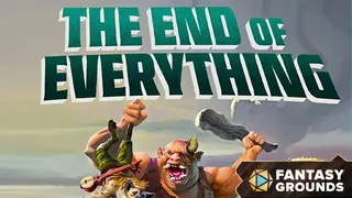 Fantasy Grounds - The End of Everything (5E)