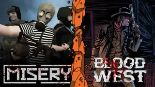 MISERY x Blood West