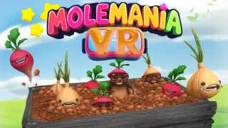 Mole Mania VR