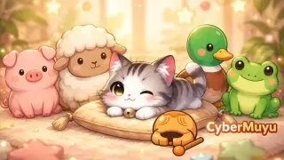 CyberMuyu - Animal Pack