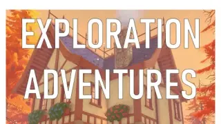 Exploration Adventures - Switch