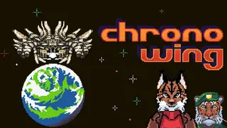 Chrono Wing: Cats in Space!