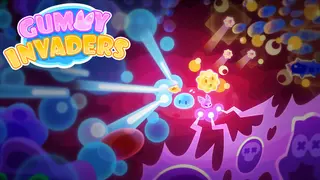 Gummy Invaders