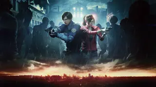 RESIDENT EVIL 2 R.P.D. Demo - Xbox One