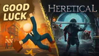Good Luck x Heretical