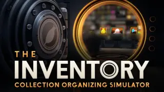 The Inventory - Collection Organizing Simulator
