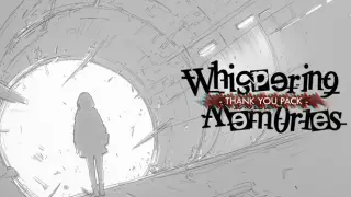 Whispering Memories Thank You Pack