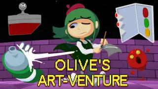 Olive's Art-Venture