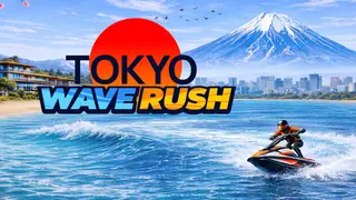 Tokyo Wave Rush