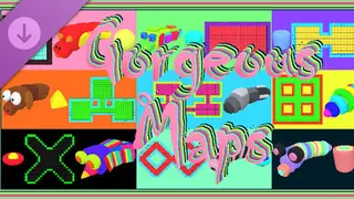 AI Snake - Gorgeous Maps