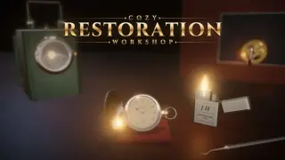 Cozy Restoration Workshop