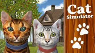 Cat Simulator : Animals on Farm