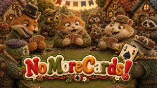 No More Cards!