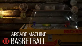 Arcade Machine Basketball