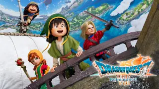 DRAGON QUEST VII Reimagined - Switch 2