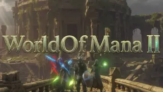 World Of Mana II