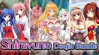 Shiravune Doujin Bundle