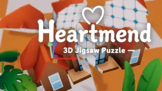 Heartmend: 3D Jigsaw Puzzle