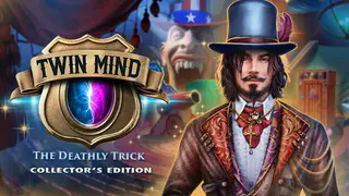 Twin Mind: The Deathly Trick Collector’s Collector's Edition