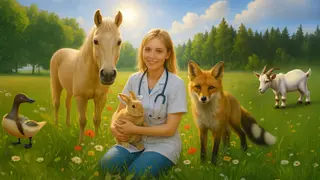 Sophia’s Animal Clinic – Mission Wildlife Park - Xbox One & Series