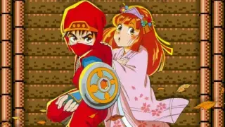 Ninja JaJaMaru: The Lost RPGs - Switch