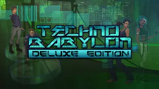 Technobabylon Deluxe Edition
