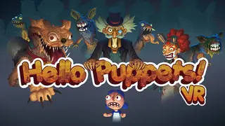 Hello Puppets! VR