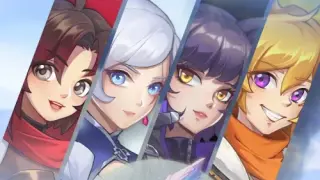 RWBY: Arrowfell - Switch