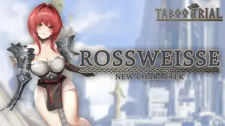 Taboo Trial - Rossweisse (New Character) - Switch