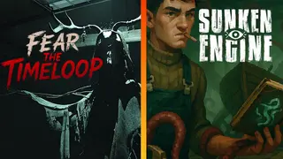 Fear the Timeloop x Sunken Engine