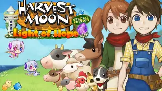 Harvest Moon