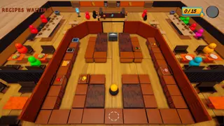 Cooking Rush - Restaurant Chef (Xbox One)