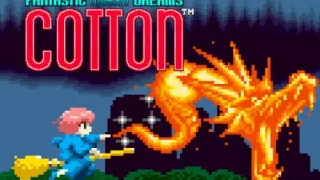 Arcade Archives FANTASTIC NIGHT DREAMS COTTOn - Switch