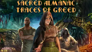 Sacred Almanac Traces of Greed