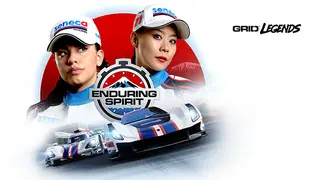 GRID Legends: Enduring Spirit
