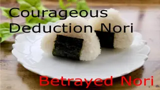 Courageous Deduction Nori 2 Betrayed Nori - Switch
