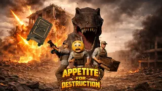 Appetite for Destruction