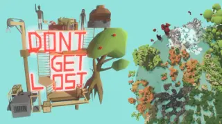 Don't get lost