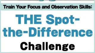 Train Your Focus and Observation Skills: THE Spot-the-Difference Challenge - Switch