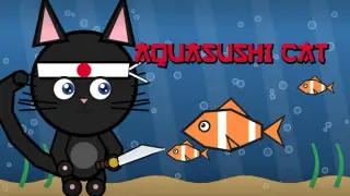 Aquasushi Cat