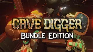 Cave Digger Complete Collection